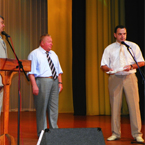 Микола Рудченко вкотре довів, що його слова не розходяться з ділом